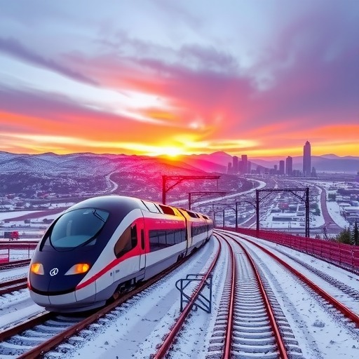 成都-西宁将首开动车组列车，重庆至香港高铁直达