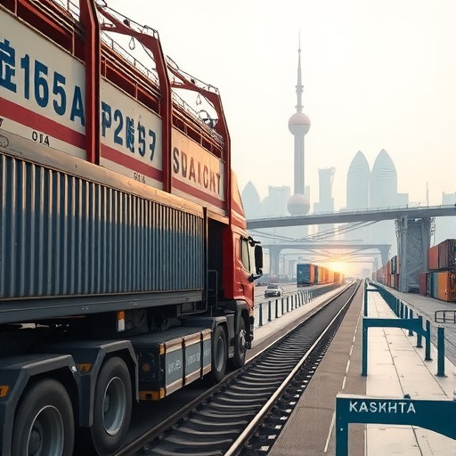 国内到哈萨克斯坦怎么运输方便