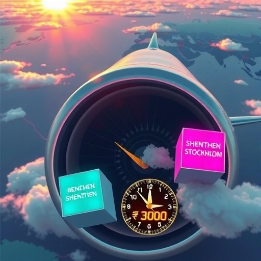 深圳到斯德哥尔摩空运需要多少钱,多长时间