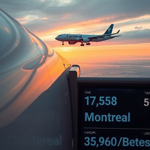 深圳到蒙特利尔空运需要多少钱,多长时间