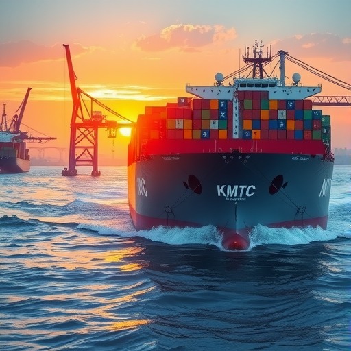 kmtc是什么船公司，kmtc船公司怎么样