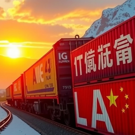 后疫情时代：中欧班列牵起“命运纽带”