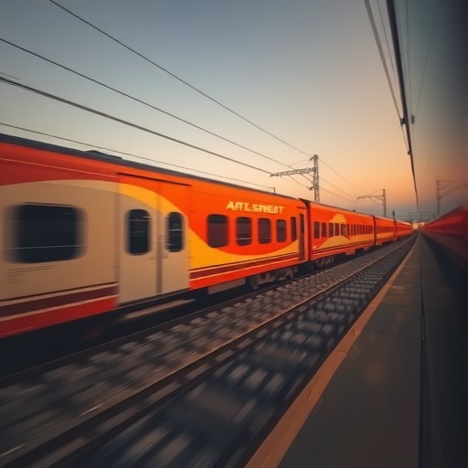 中欧班列正跑出“新疆速度”