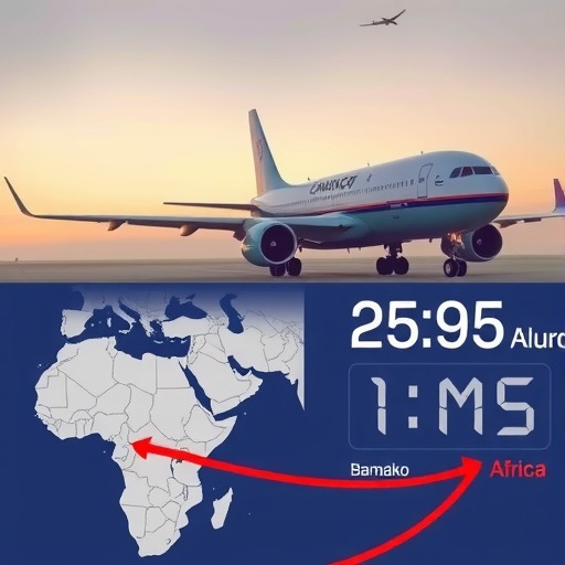 深圳到巴马科空运需要多少钱,多长时间