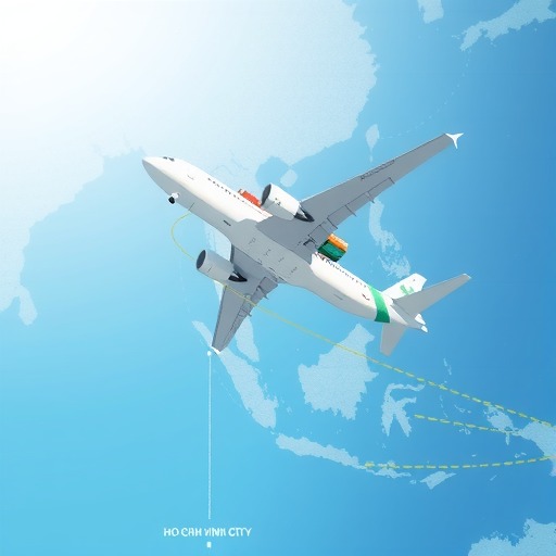 清远到胡志明市空运需要多少钱,多长时间