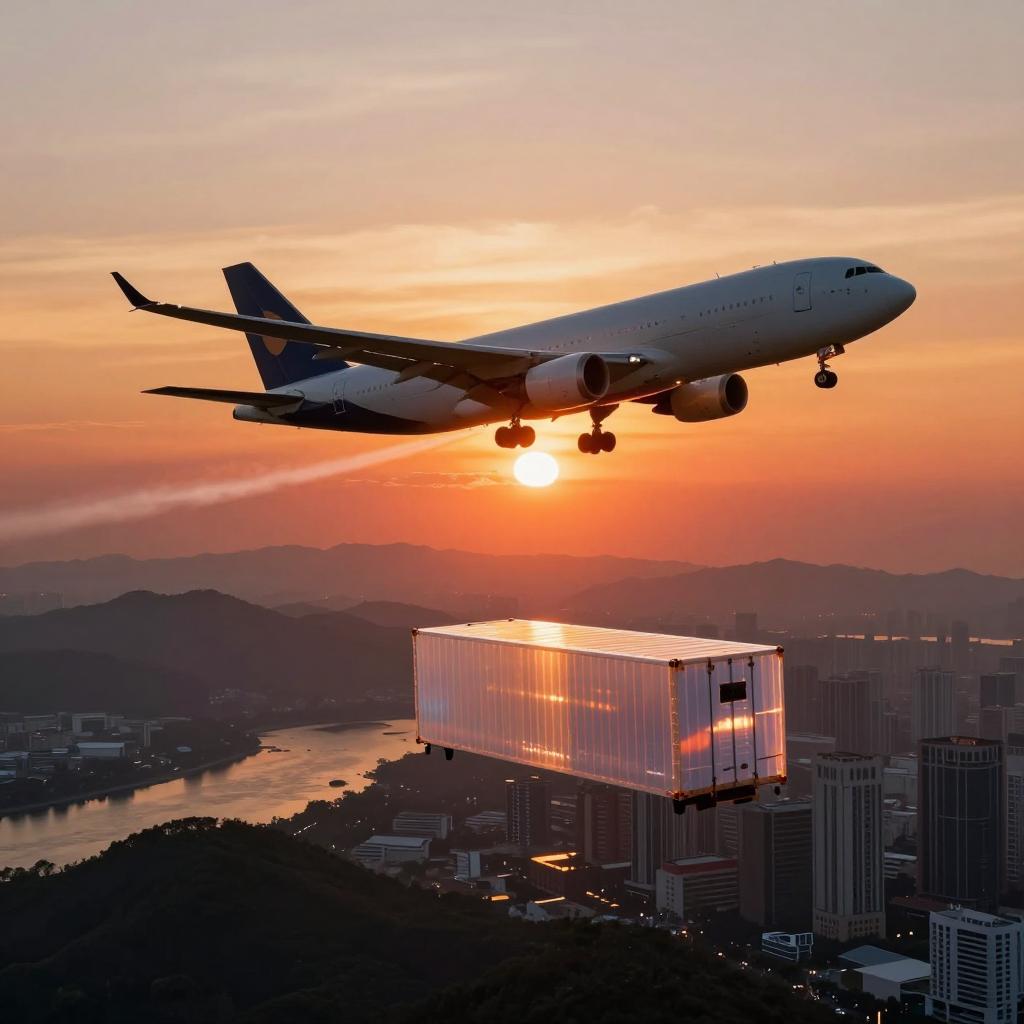 河源到胡志明市空运需要多少钱,多长时间