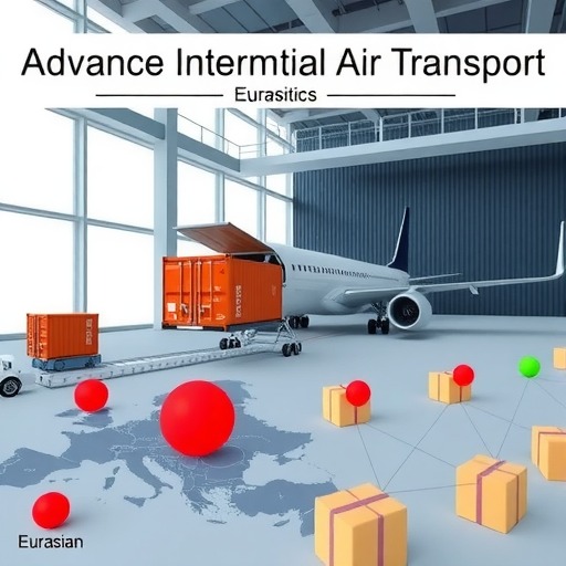 陕投物流联合山久山，共启欧亚国际物流新篇章