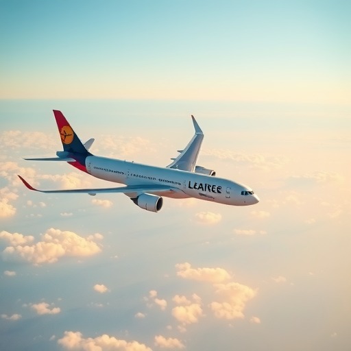 合肥=列日国际空运航线架起中欧物流空中高速