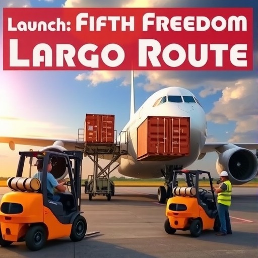 顺丰国际空运公司首启第五航权货运航线