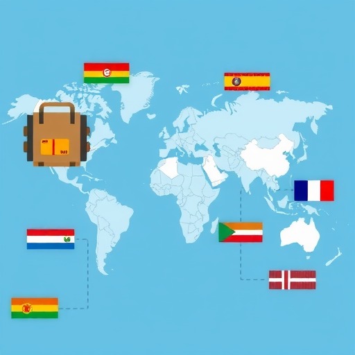 不同国家的国际快递清关政策有什么差异（国际快递干货知识分享）(图2)