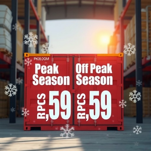 国际快递淡季和旺季的价格差异有多大（国际快递干货知识分享）(图2)