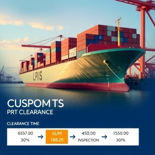 国际海运清关要多久（海关查验怎么办）(图2)