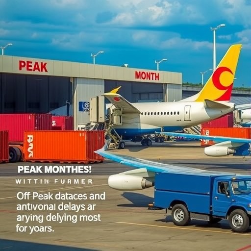 国际空运旺季是什么时候（怎么避开拥堵和高价）(图2)