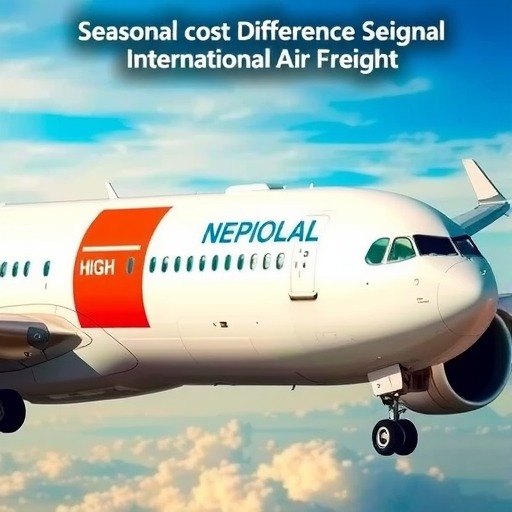 国际空运旺季和淡季的价格差异有多大（什么时候订舱最便宜）(图2)