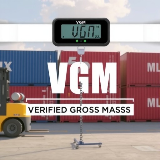 国际空运中的VGM是什么？（这些空运资料必须提交吗）(图1)