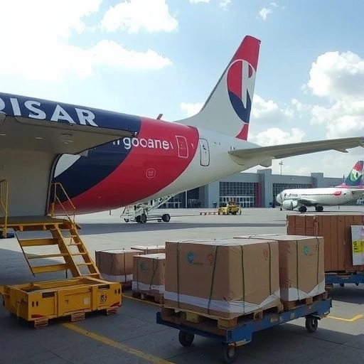 国际空运货物到中转机场需要满足当地的贸易政策吗（不清楚的跨境电商卖家看过来）(图2)