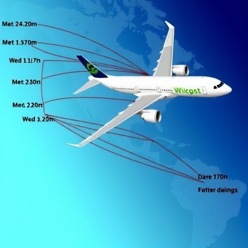 国际空运的航班时效一般是多久（不同航线差异大吗）(图2)