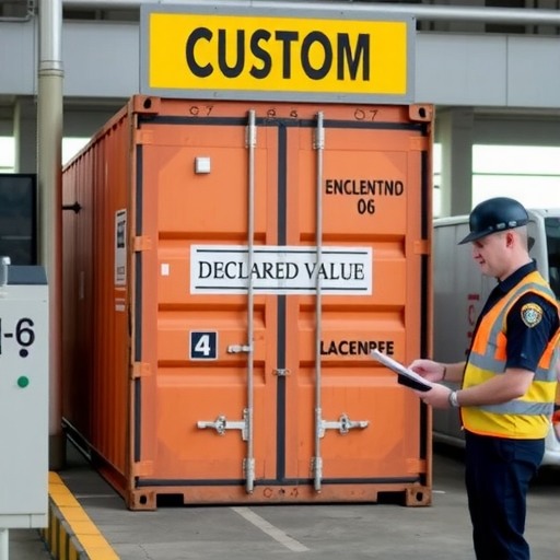 国际海运申报价值怎么填(避免扣关技巧)(图2) 国际海运申报价值怎么填(避免扣关技巧)(图2)