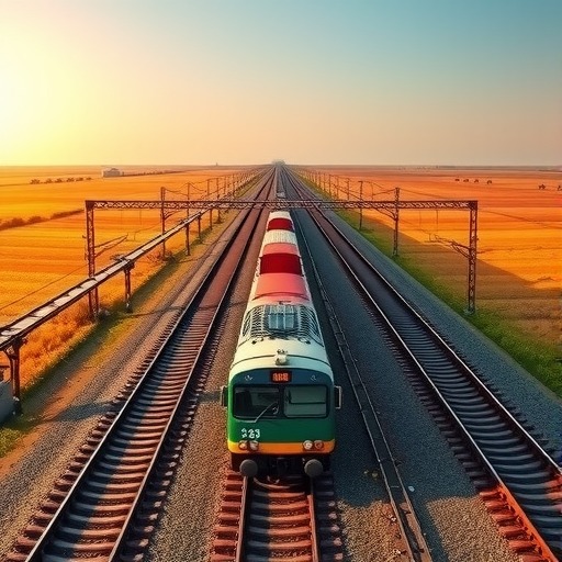 中国铁路太原局已开行14条中欧班列物流线路