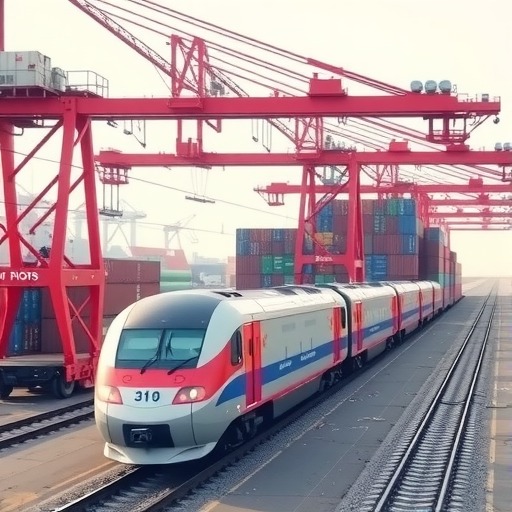 大连港生产经营企稳向好 中欧班列开行同比大幅增长