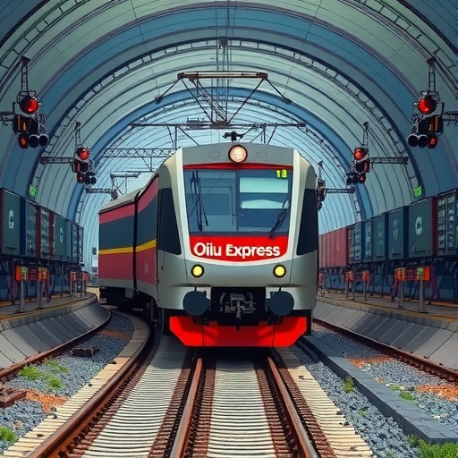 中欧班列（齐鲁号）累计开行超4500列