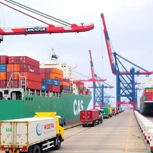 2018前三季度兰溪港港口吞吐量为208万吨