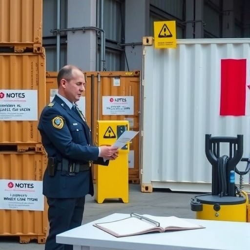 加拿大海关通关基本流程，进出口要求