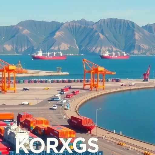 群山港口介绍，群山港口代码