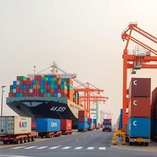 科威特港港口介绍，科威特港港口代码