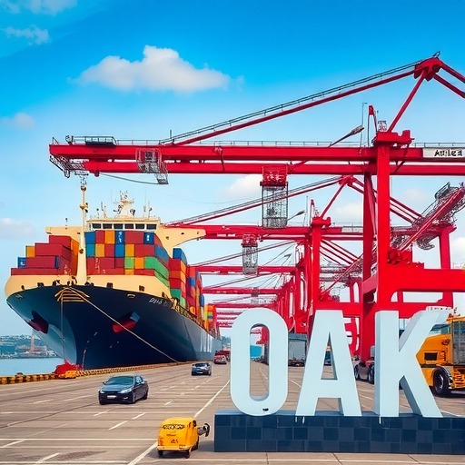 奥克兰港口介绍，奥克兰港口代码