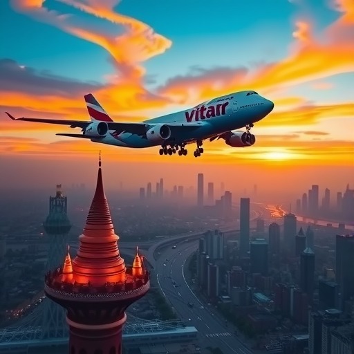 京东航空开通成都至仰光全货机航线