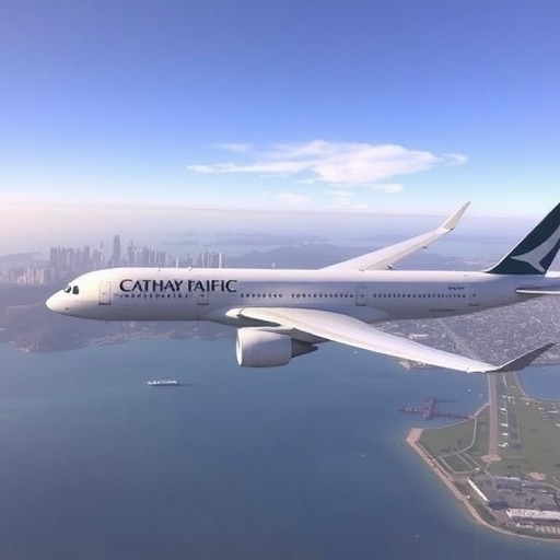 国泰航空官宣香港往返阿德莱德航班