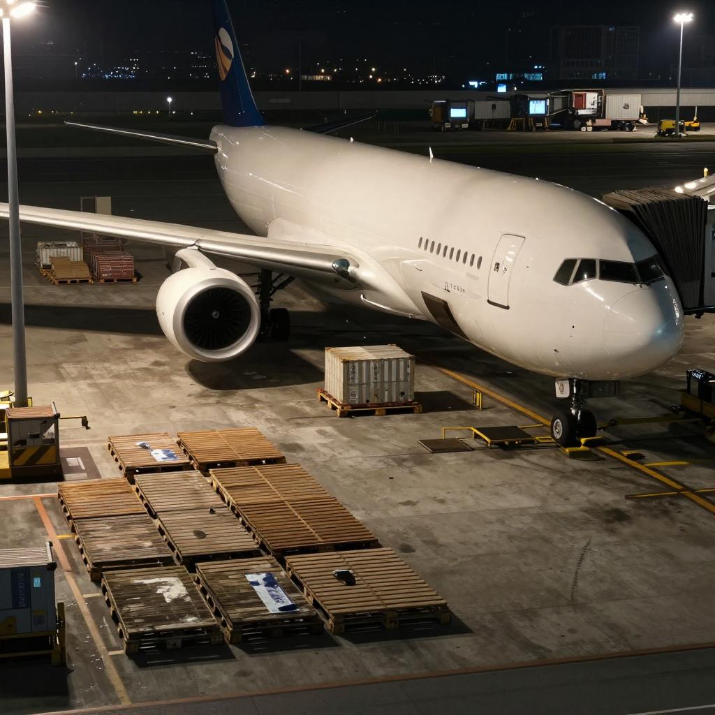 香港及中国内地货运需求现收缩态势