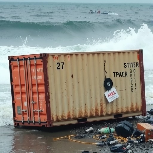 国际海运整柜运输的常见风险有哪些？（跨境电商卖家请注意）(图2)