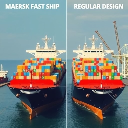 国际海运美森快船和普船的区别（哪个性价比高）(图2)