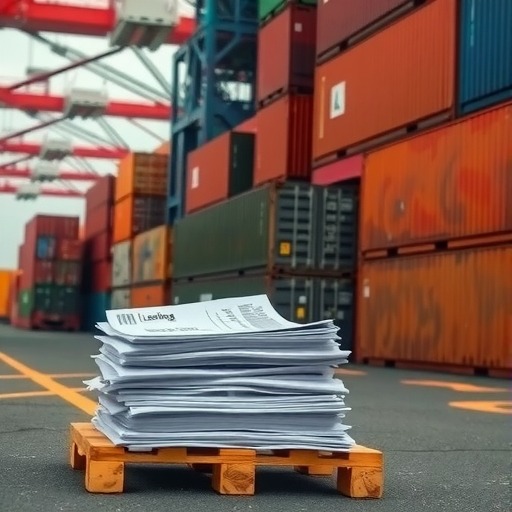 国际海运需要哪些单证报关文件清单（国际海运干货知识分享）(图2)