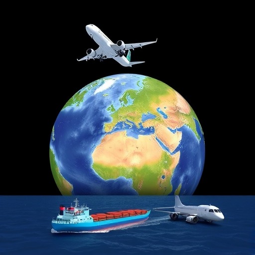 国际海运和空运的区别成本时效对比（国际海运干货知识分享）(图2)