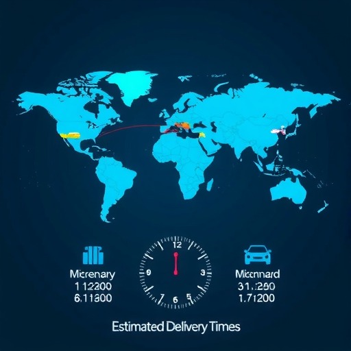 国际快递的时效一般是多久（国际快递干货知识分享）(图2)