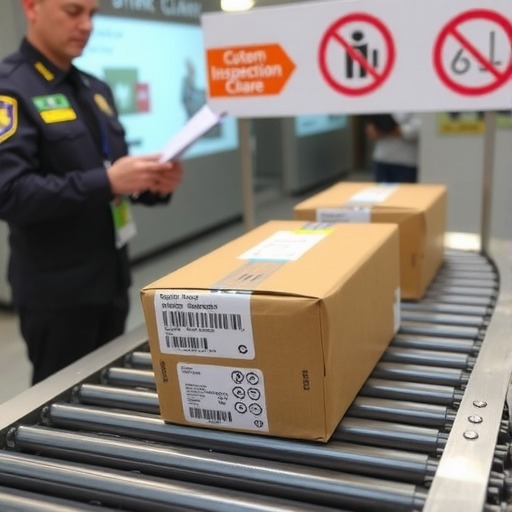 国际快递遇到海关扣关该怎么办（国际快递干货知识分享）(图2)