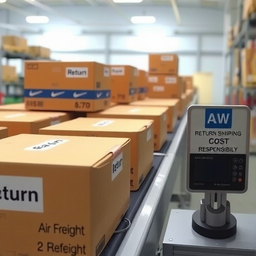 国际空运退货流程是怎样的（退货运费谁来承担）(图2)