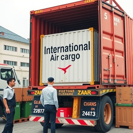 国际空运货物到港后如何提货（流程是什么）(图2)