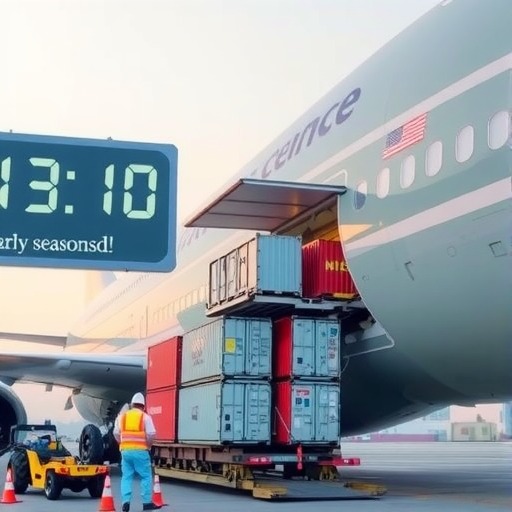 国际空运订舱需要提前多久（旺季订舱攻略）(图2)