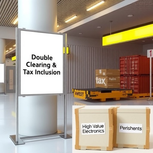 国际空运双清包税服务是什么（适合哪些货物）(图2)