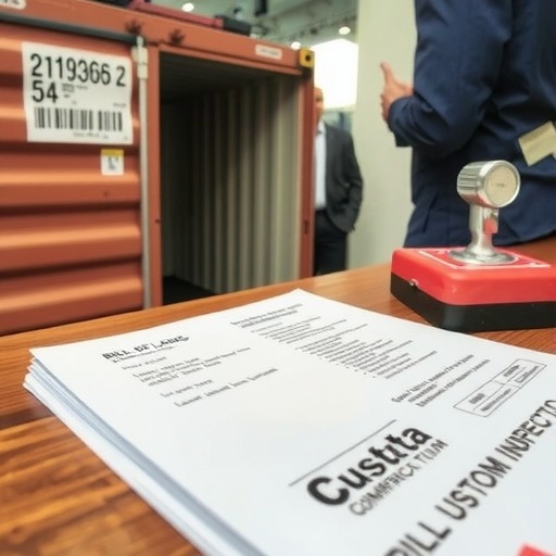 国际空运清关时货物被查验了怎么办（需要准备什么资料）(图2)