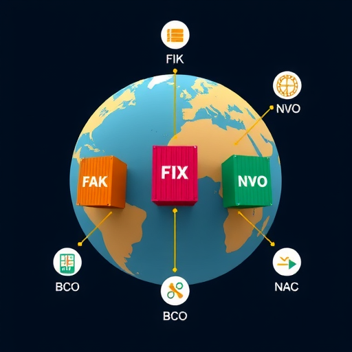 FAK/FIX/NVO/BCO/NAC：国际海运合约关键差异一览(图2)