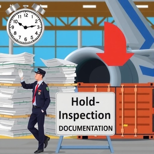 国际空运清关时效多久（哪些因素会导致清关延误）(图2)