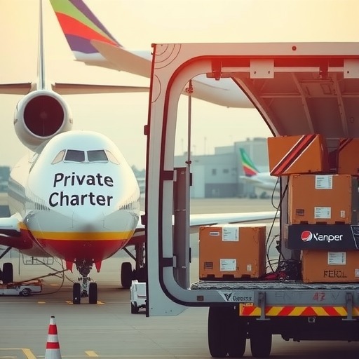 国际空运中的“包机”和“拼机”有什么区别？（国际空运干货知识分享）(图2)