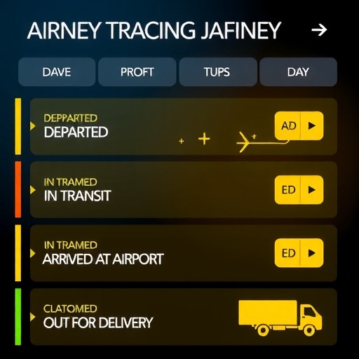 国际空运的货物跟踪怎么查（物流轨迹更新节点有哪些）(图2)