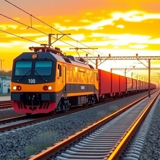 持续奔跑的中欧班列未来更加辉煌