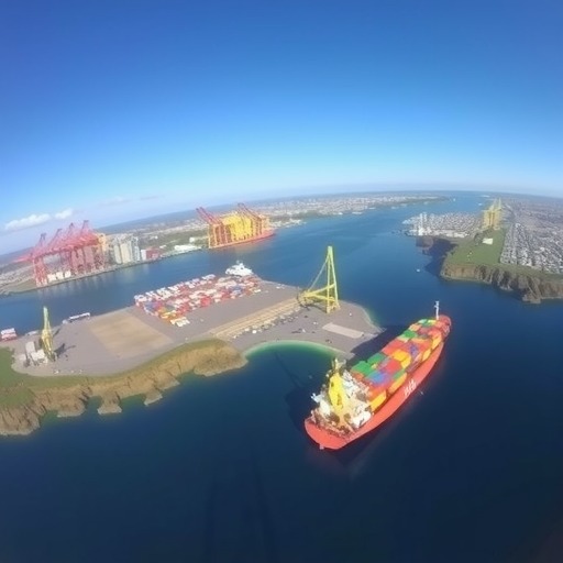 澳大利亚港口有哪些(图1)